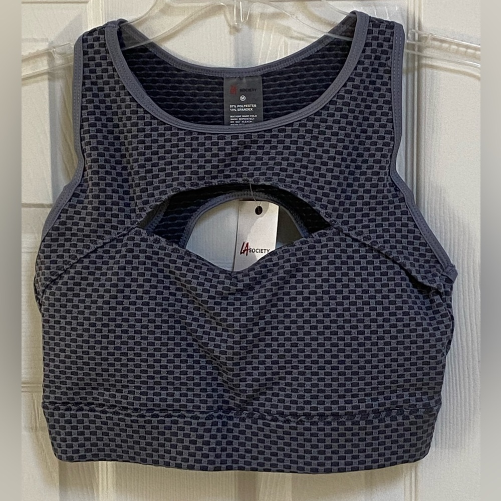 La Society bra top